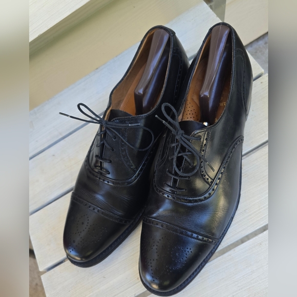 Handmade Glen eagles size 11.5 US - Picture 3 of 6